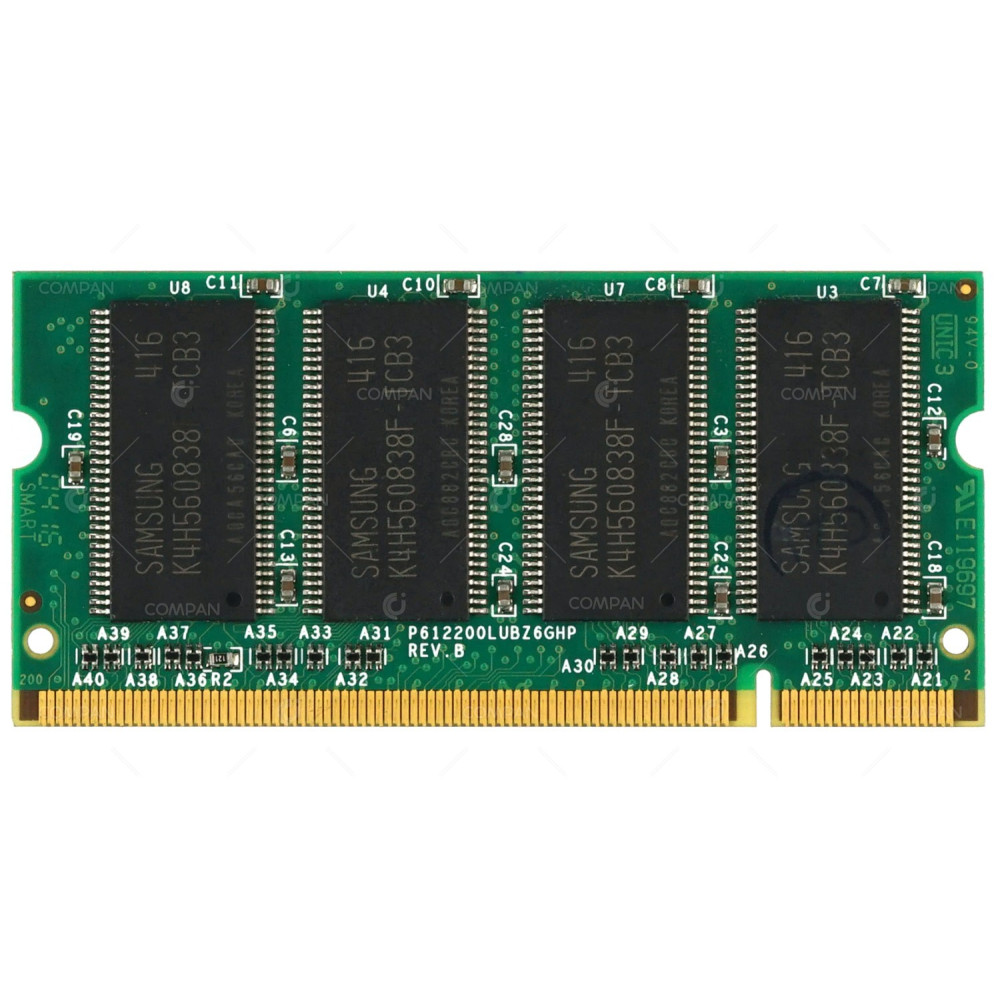 Q2631-60002 HP MEMORY 256MB 200 PIN DDR DIMM SDRAM FOR LASERJET PRINTER 3000 3800 4005N 4650 4700 4730D A-0001